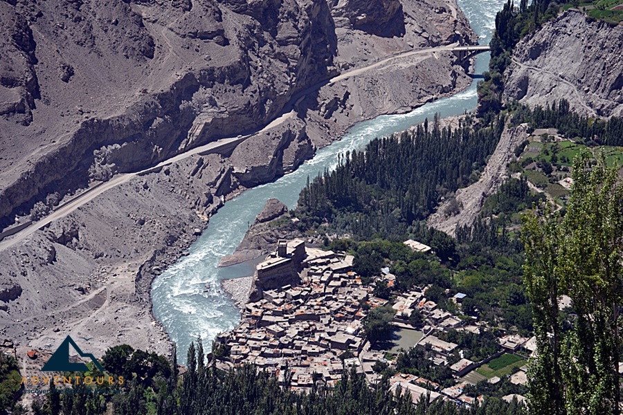 Majestic Valleys of Naltar and Hunza