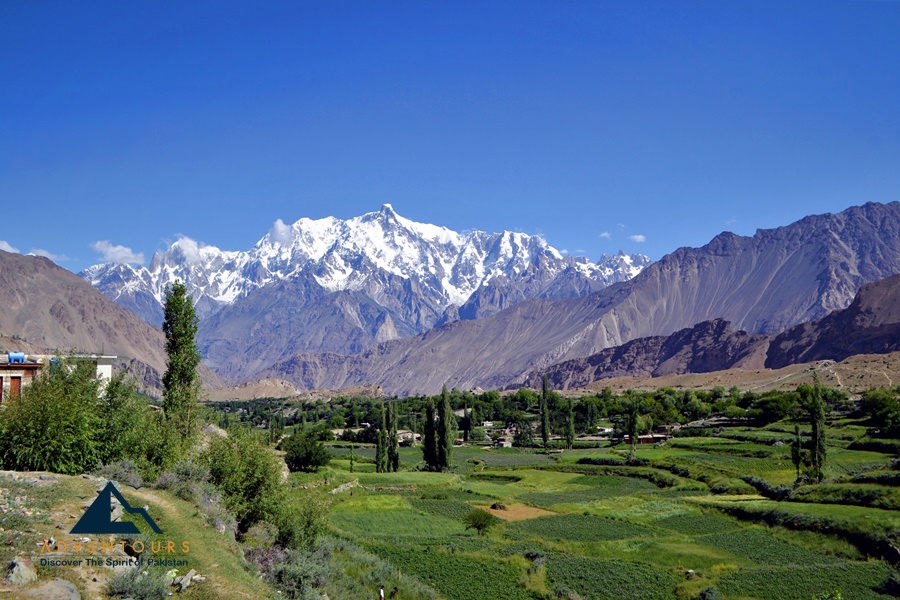 Majestic Valleys of Naltar and Hunza