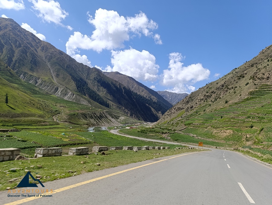 Kaghan Valley Summer Escape