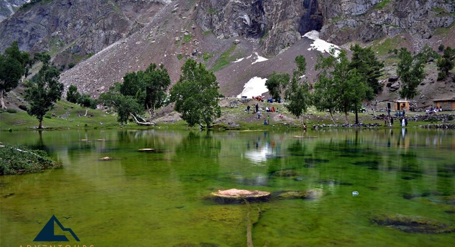 Majestic Valleys of Naltar and Hunza