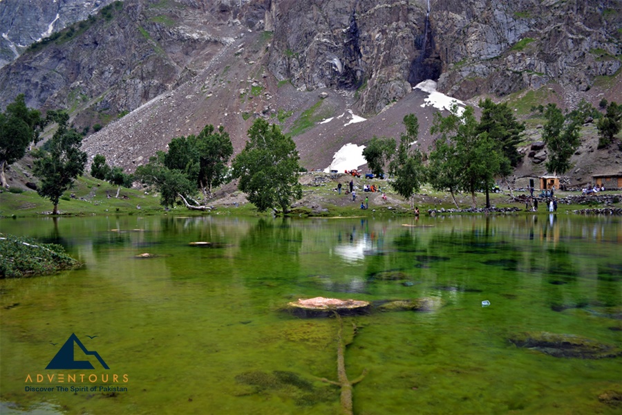 Majestic Valleys of Naltar and Hunza