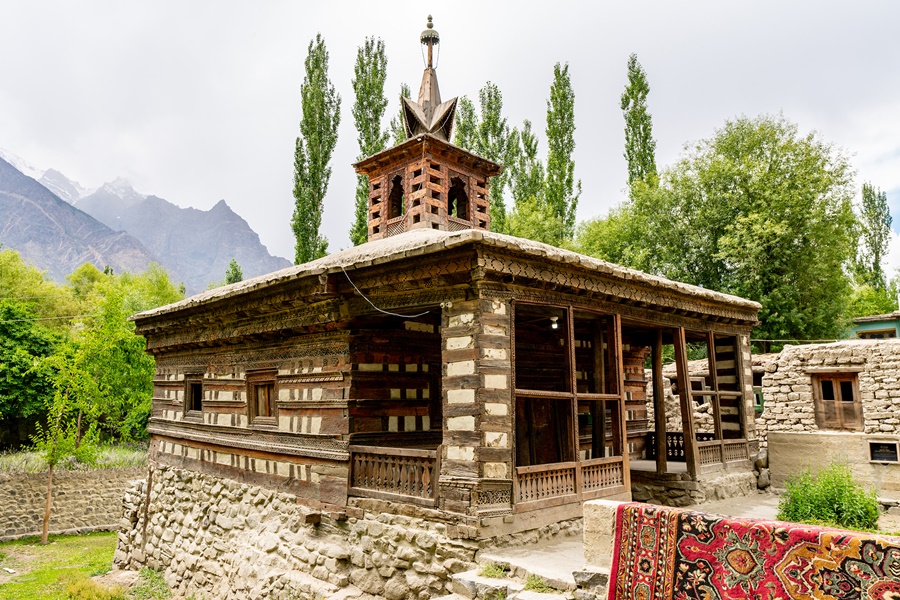 Fairy Meadows & Skardu Exploration