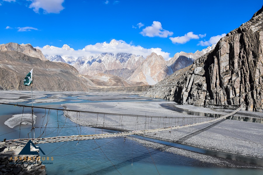 Majestic Valleys of Naltar and Hunza