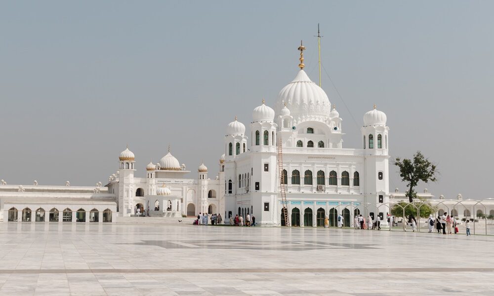 Kartarpur Sahib