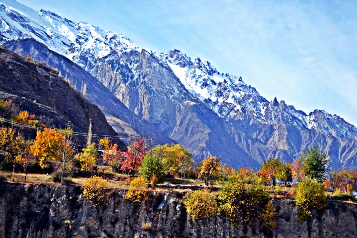 Gilgit Baltistan Tour