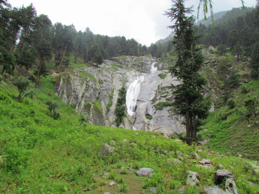 Kumrat Waterfall