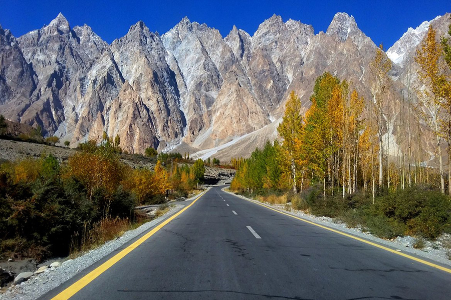 PASSU CONES-Hunza - ADVENTOURS | Best tour planner in Pakistan