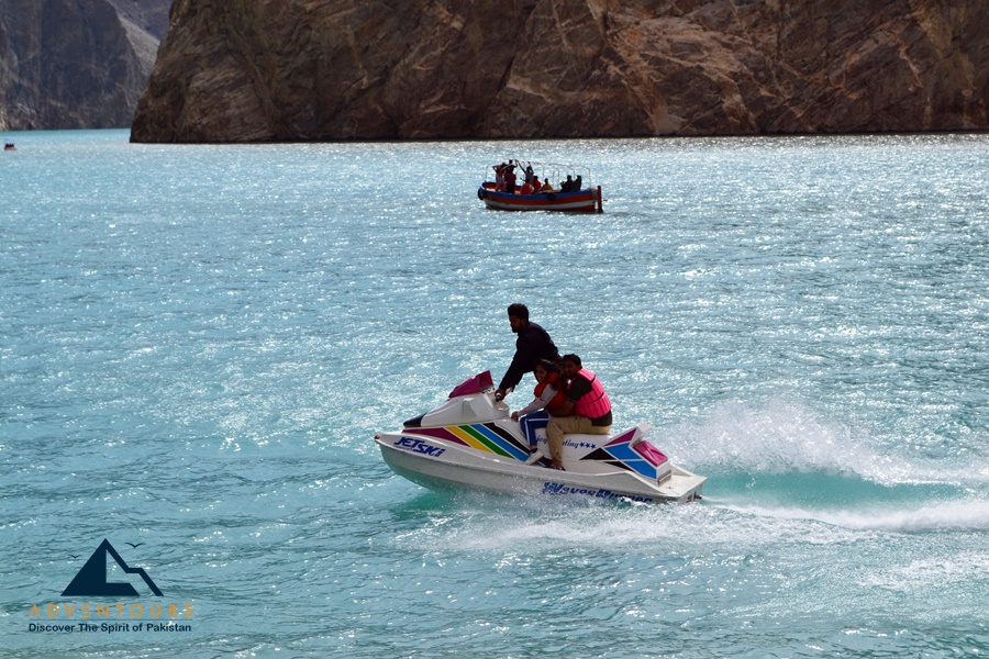 Attabad Lake Hunza