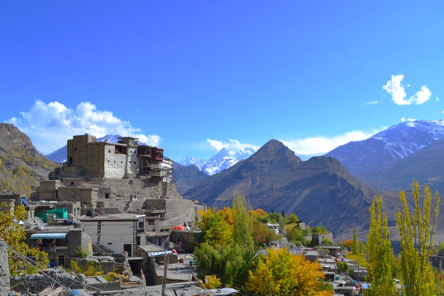 Baltit Fort Hunza