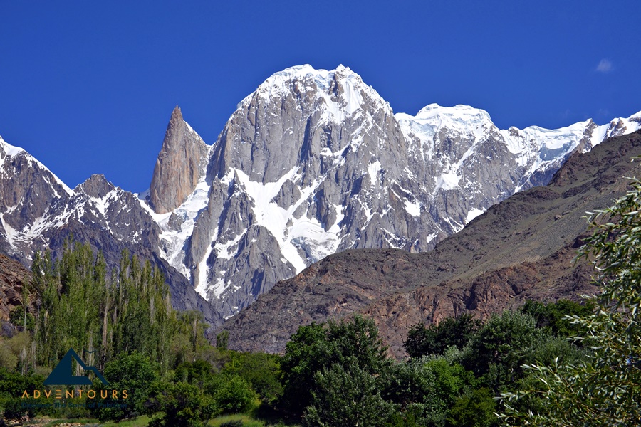 Ultar & Lady Finger Peak