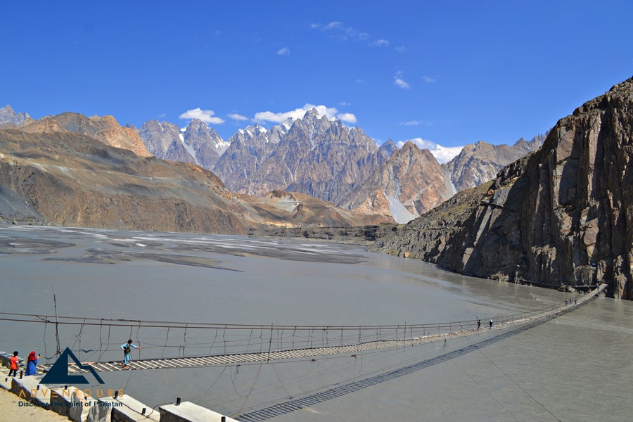 Fairy Meadows & Rakaposhi Trek With Hunza Trip