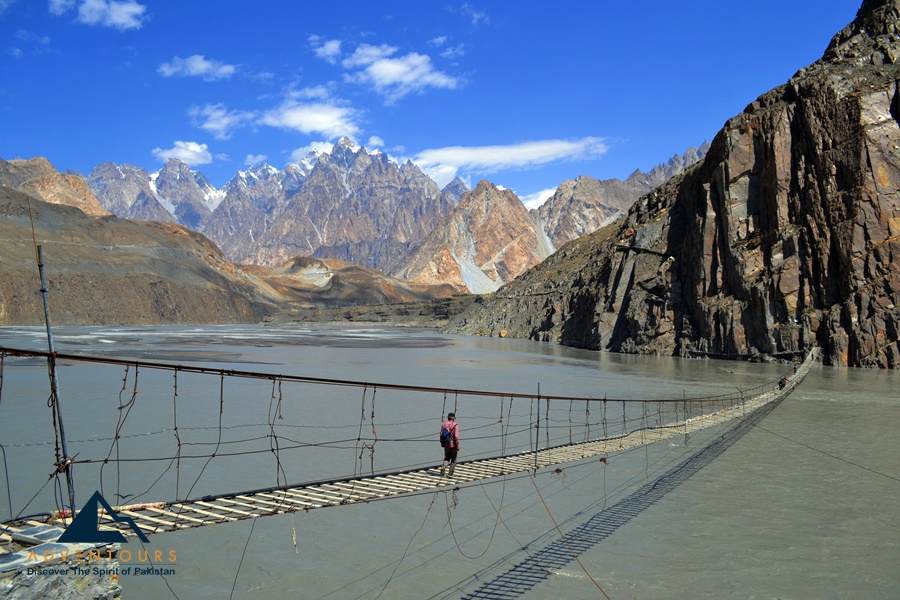 Gilgit-Baltistan Adventure Safari