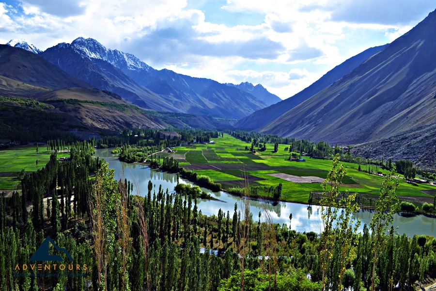 Gilgit-Baltistan Adventure Safari