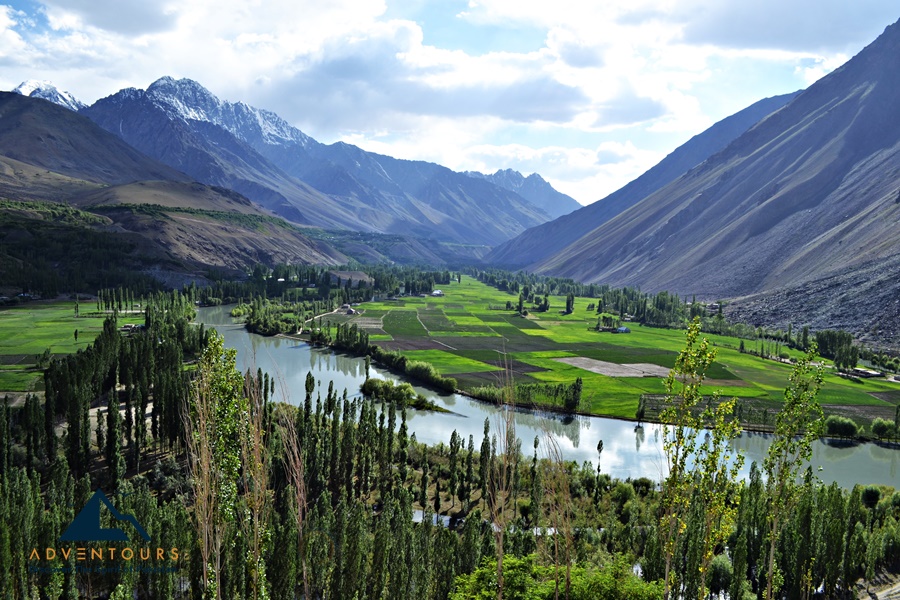 Phander Valley