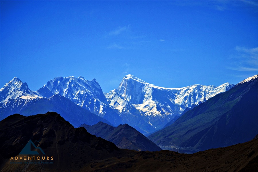 Lahore to Hunza Via Naran