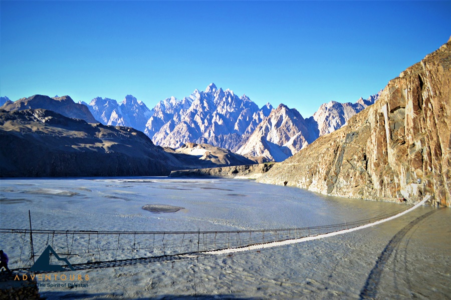 Lahore to Hunza Via Naran