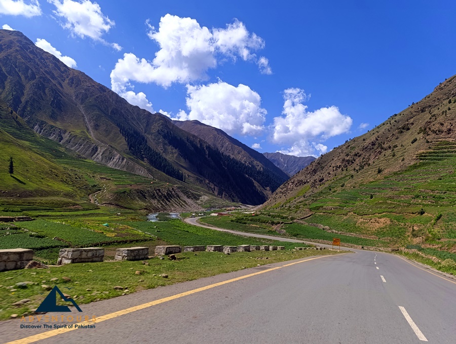 Lahore to Hunza Via Naran