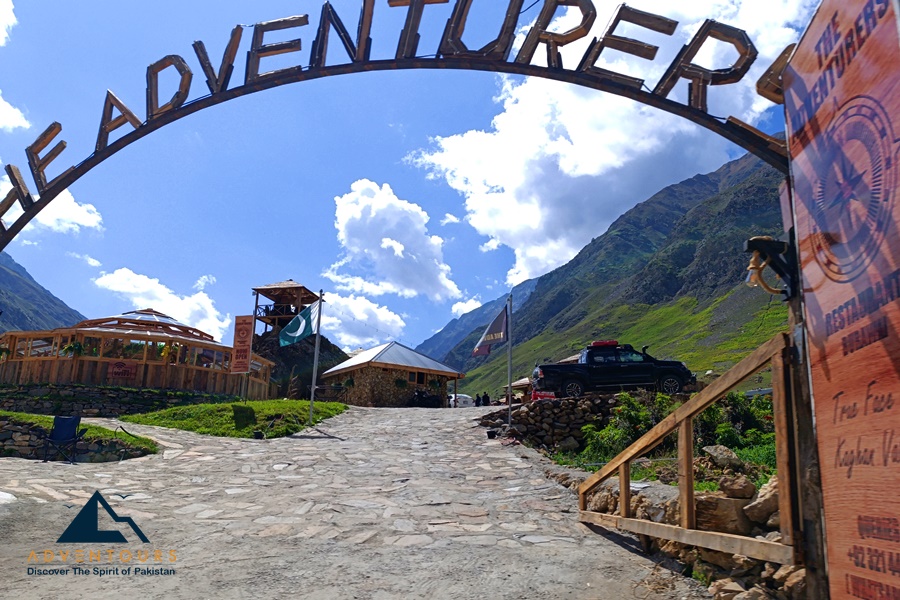 Lahore to Hunza Via Naran