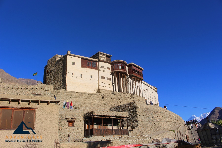 Baltit Fort Hunza