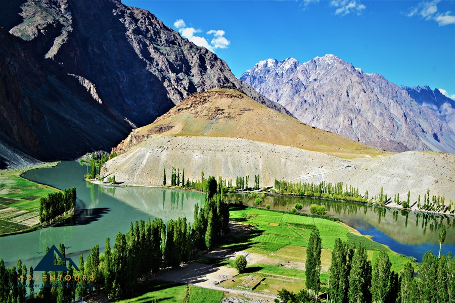 Phander River
