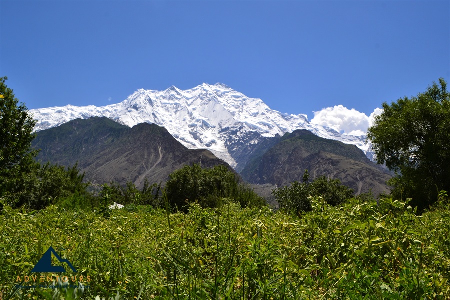 Lahore to Hunza Via Naran
