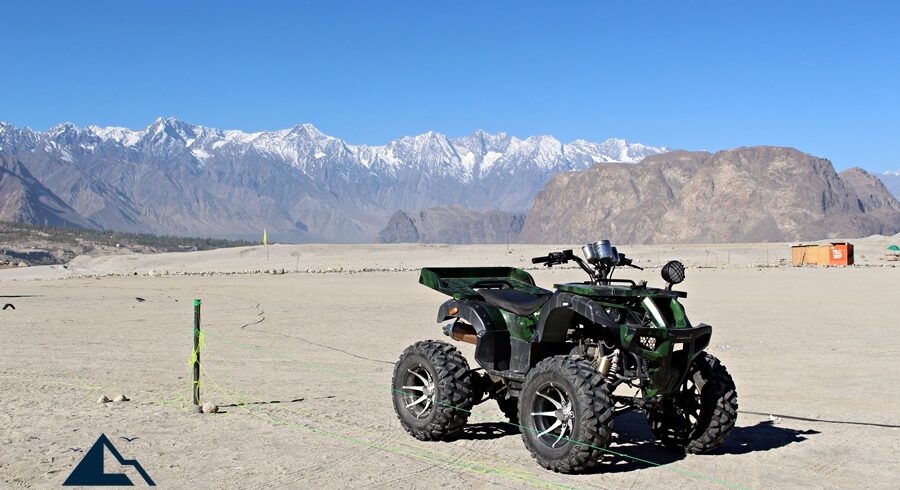 Sarfaranga Desert