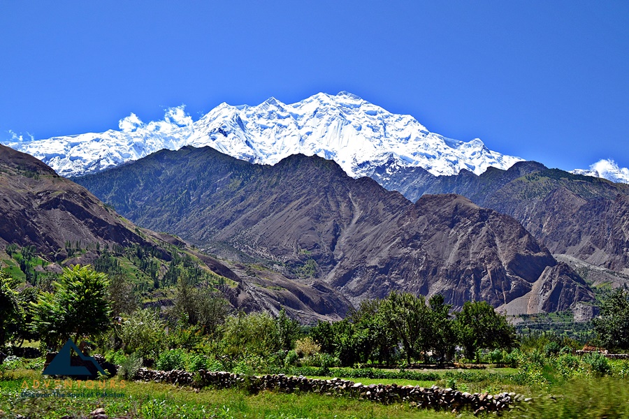 Fairy Meadows & Rakaposhi Trek With Hunza Trip