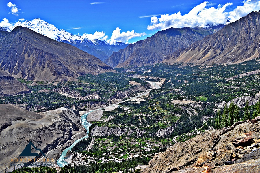 Fairy Meadows & Rakaposhi Trek With Hunza Trip