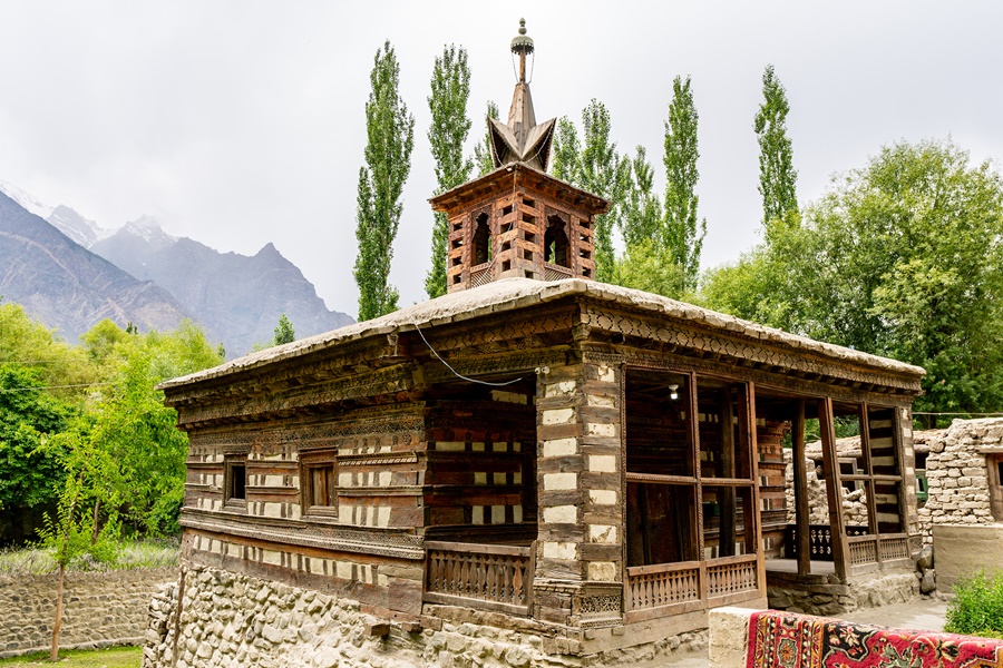 Gilgit-Baltistan Adventure Safari