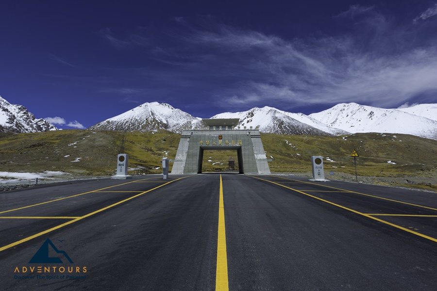 Lahore to Hunza Via Naran
