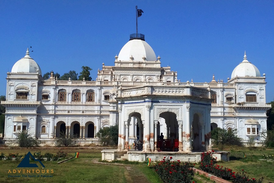 Spiritual and Cultural Treasures of Pakistan