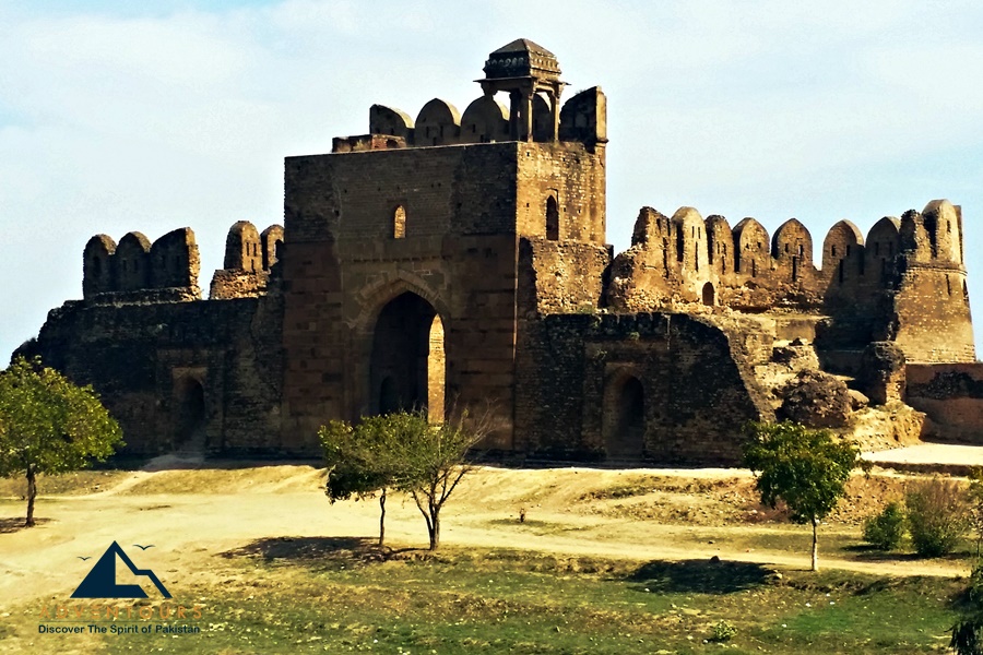 Buddhist Heritage of Gandhara Tour