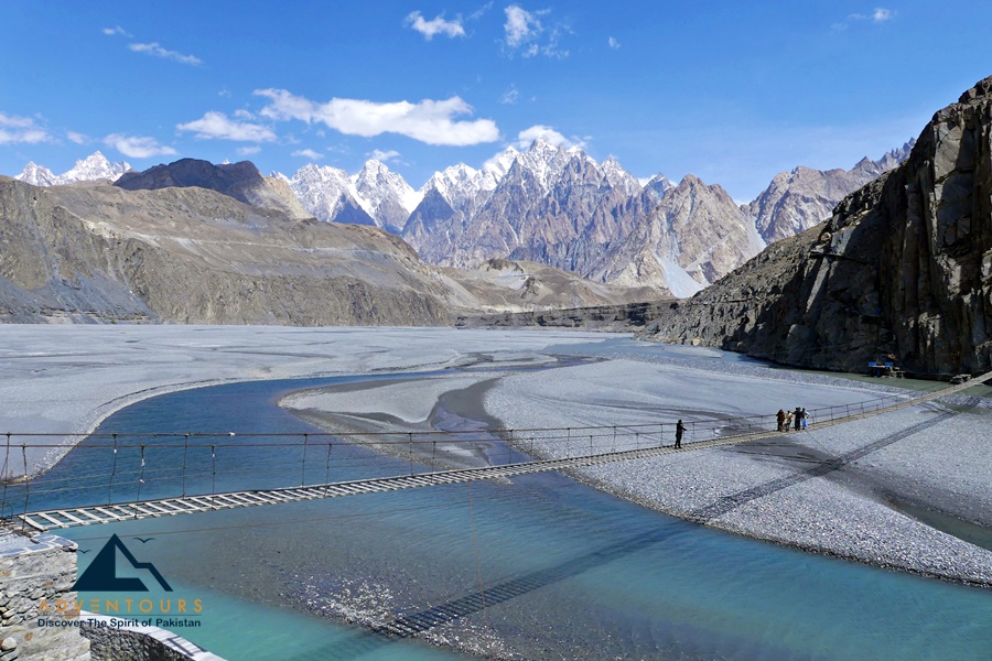 Silk Route Heritage Trail