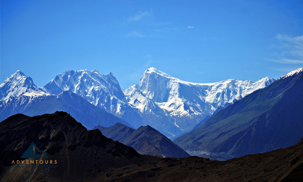 Hunza Blossom Escape