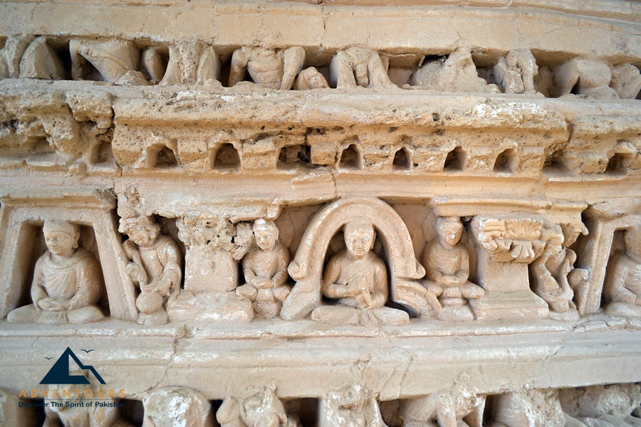 Buddhist Heritage of Gandhara Tour