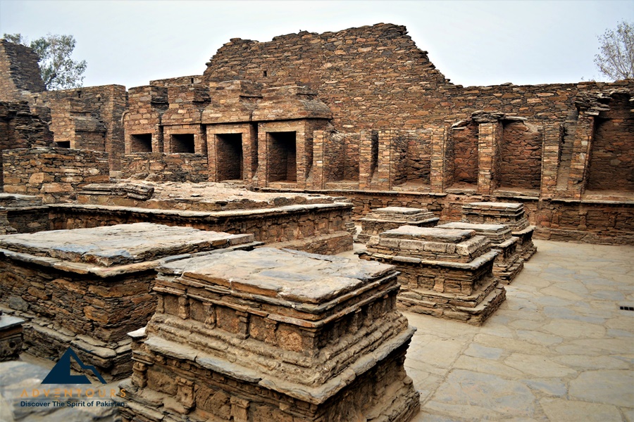 Buddhist Heritage of Gandhara Tour