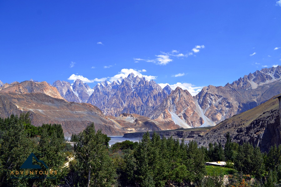 Rakaposhi & Diran BC Trek with Hunza Tour
