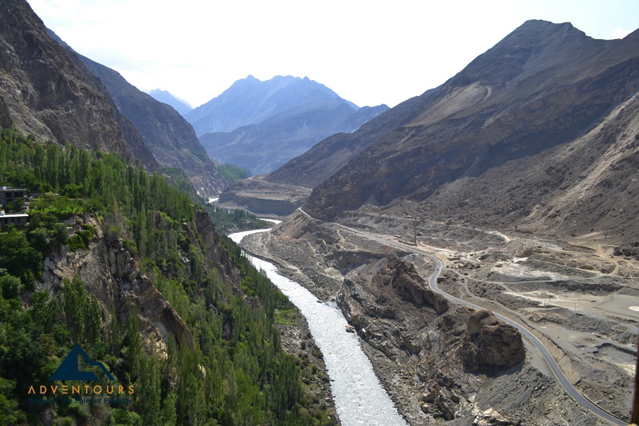Silk Route Heritage Trail
