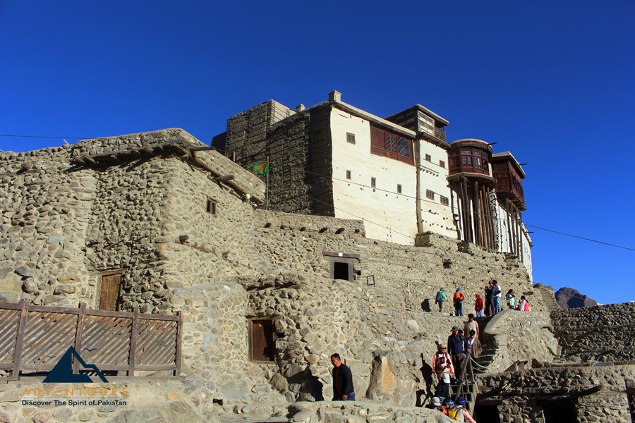 Rakaposhi & Diran BC Trek with Hunza Tour
