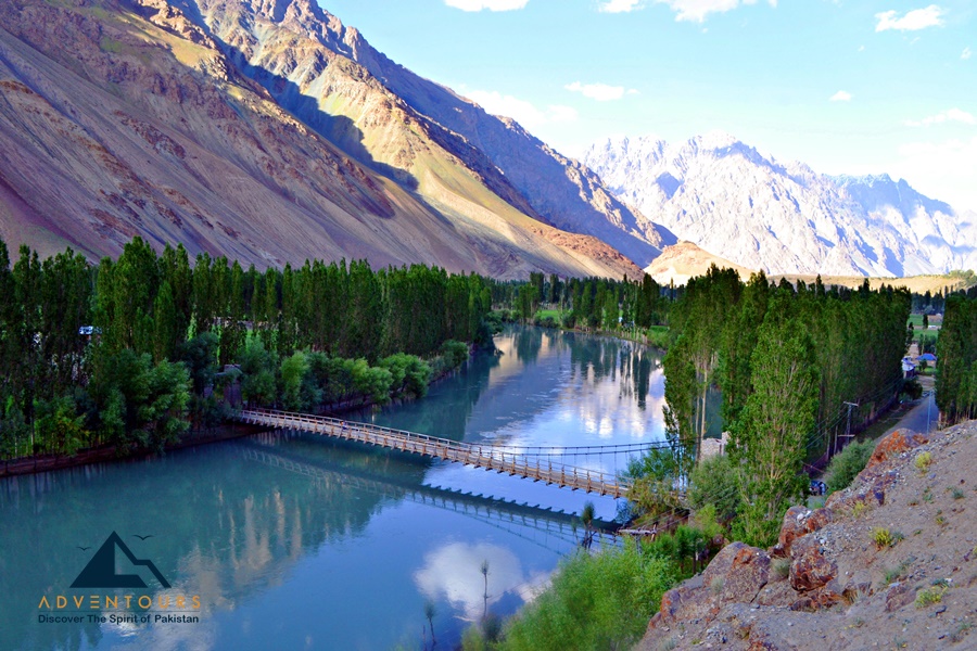 Living Cultures of the Hindukush & Karakoram