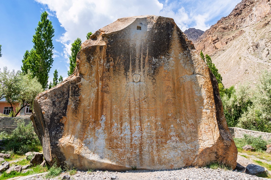 Living Cultures of the Hindukush & Karakoram