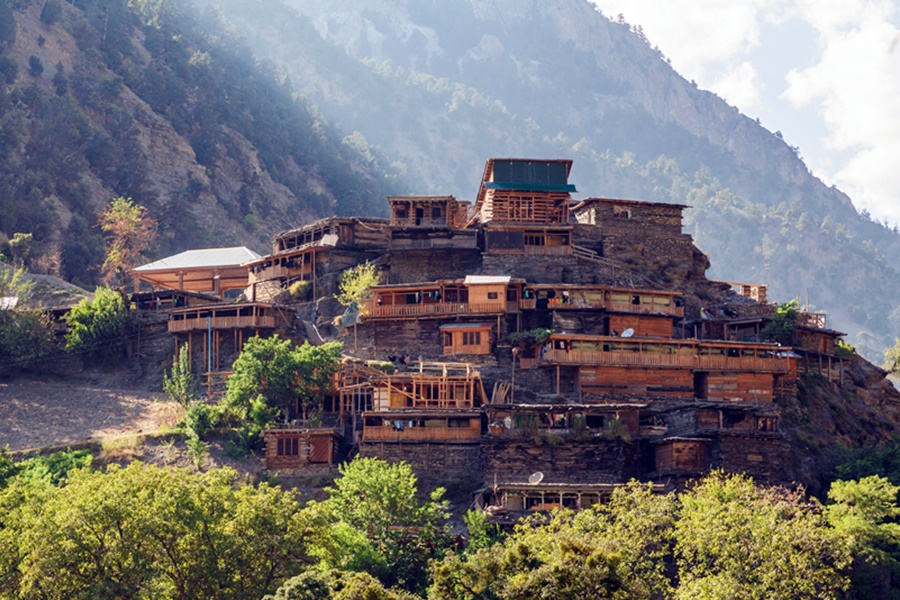 Living Cultures of the Hindukush & Karakoram
