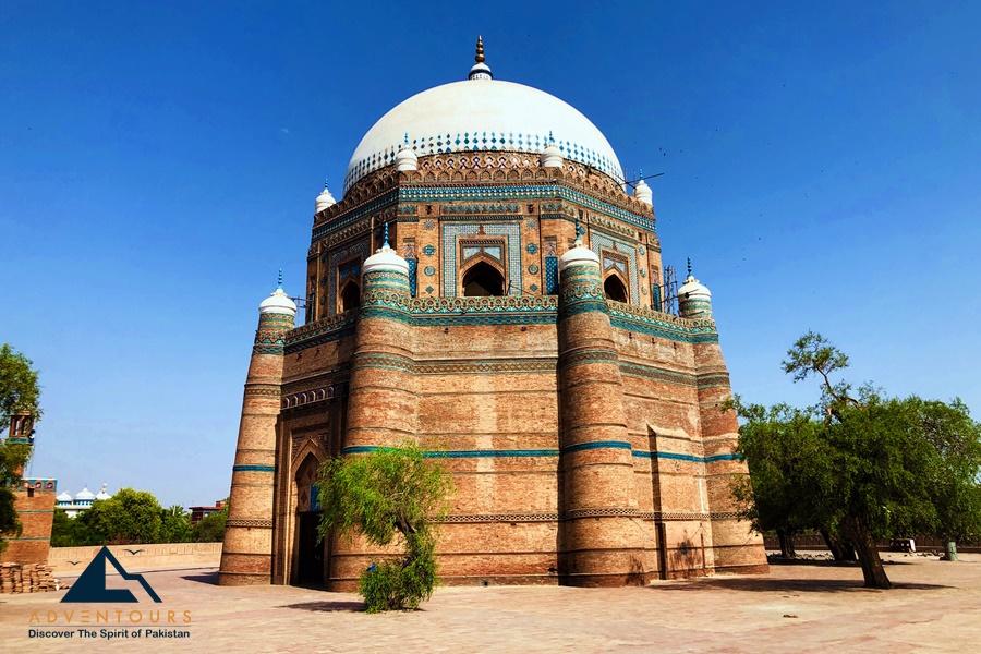 Spiritual and Cultural Treasures of Pakistan