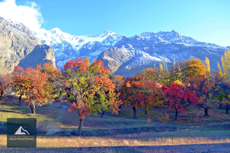Autumn Colors of Hindukush & Karakoram
