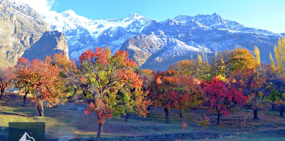 Autumn Colors of Hindukush & Karakoram