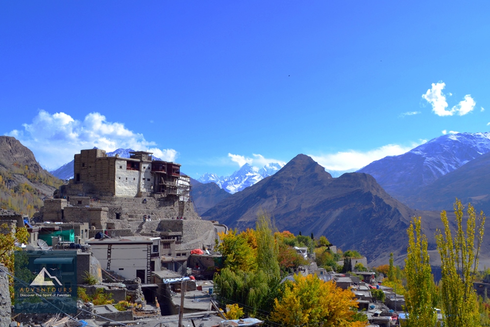 Autumn Colors of Hindukush & Karakoram
