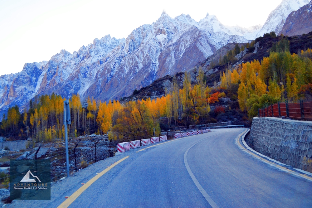 Autumn Colors of Hindukush & Karakoram