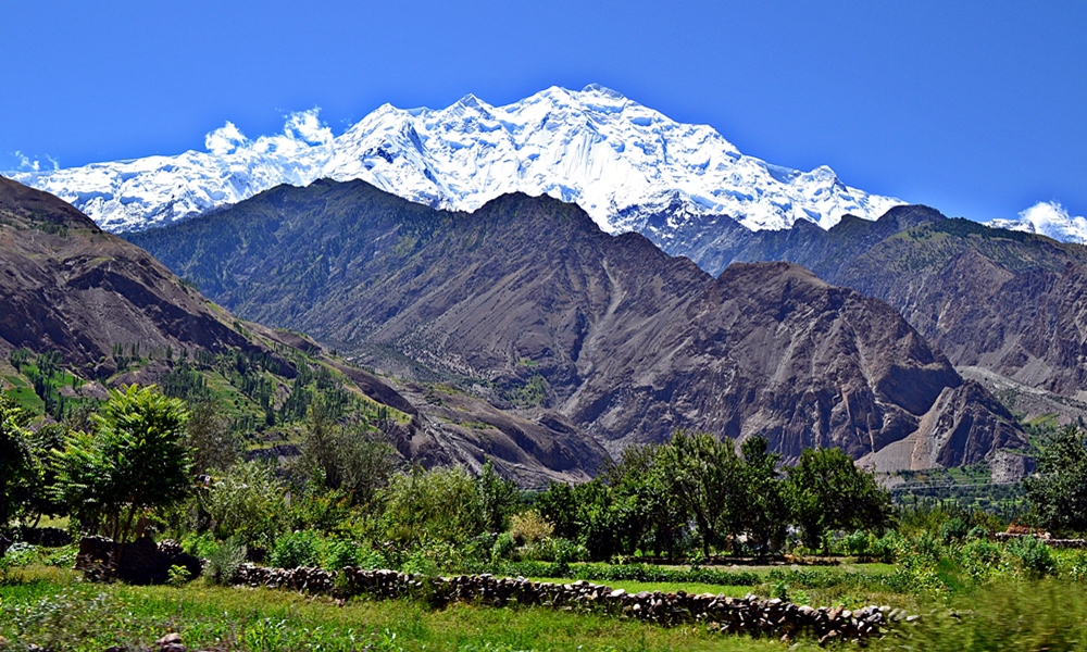 Travel Guide to Pakistan