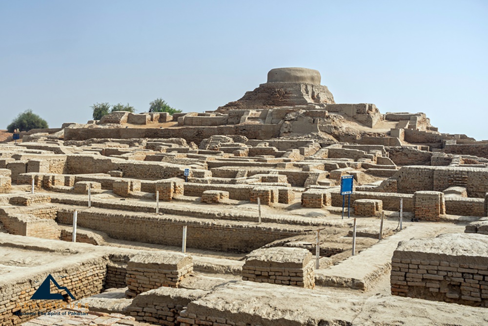 Mohenjo Daro