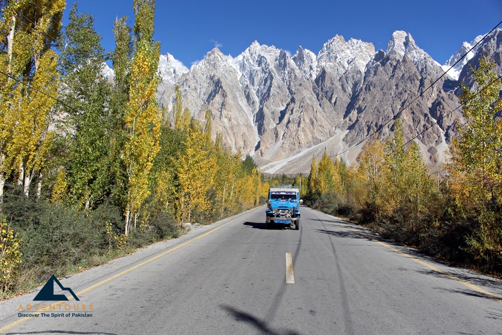 Passu autumn